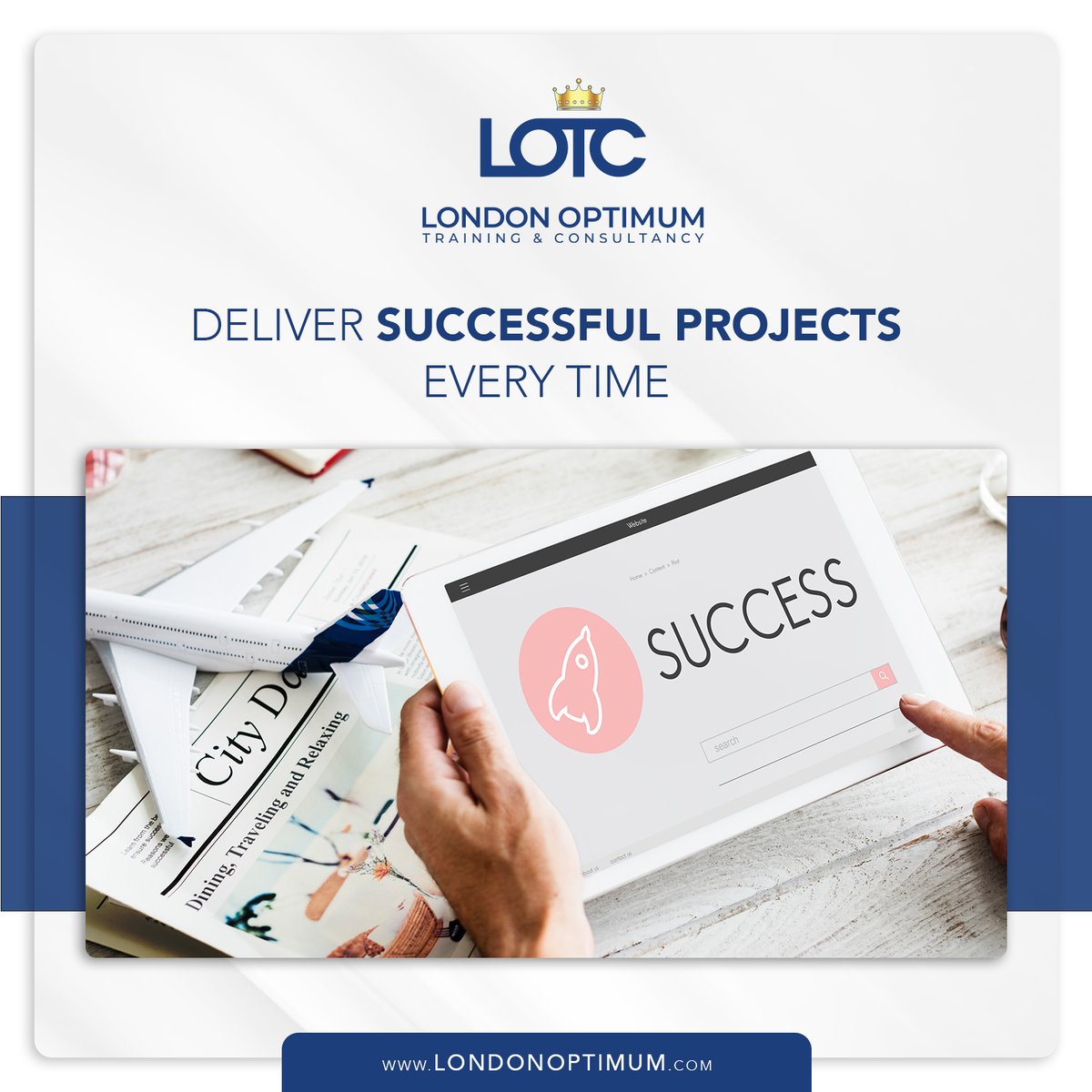 londonoptimum's tweet image. Deliver successful projects — every time. 🚀
Great project management is about planning, communication &amp;amp; control.
Our courses equip you to lead with confidence and deliver real results.
londonoptimum.com/project-manage…

#ProjectManagement #TrainingInLondon #CorporateTrainingUK #LOTC