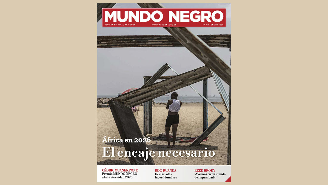 «Los periodistas que cubrimos la información sobre el continente africano coincidimos en la necesidad de presentar una imagen realista y escribir con una mirada amplia y alejada de los estereotipos que desvirtúan la verdad». Editorial del número de enero. mundonegro.es/dificil-equili…