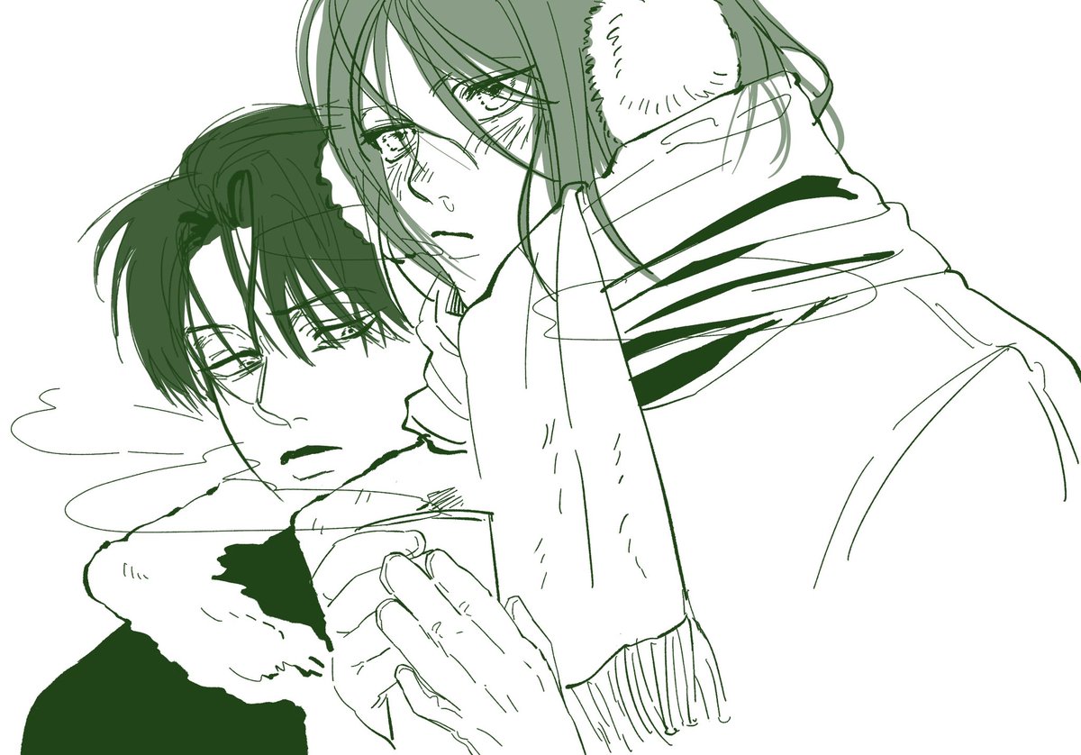 세상이 너무 추워
#립엘 낙서