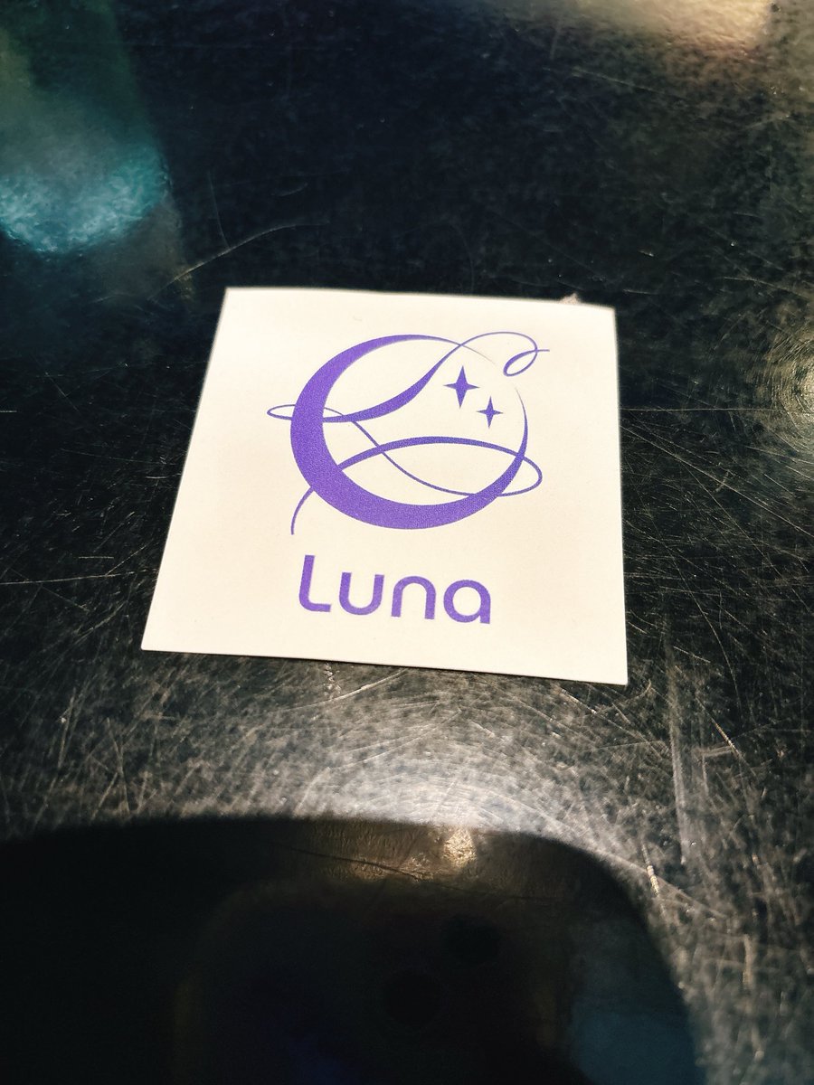 kastela0321's tweet photo. 今日も貰ったぞ!
#LunaBar https://t.co/xj3amyha5C