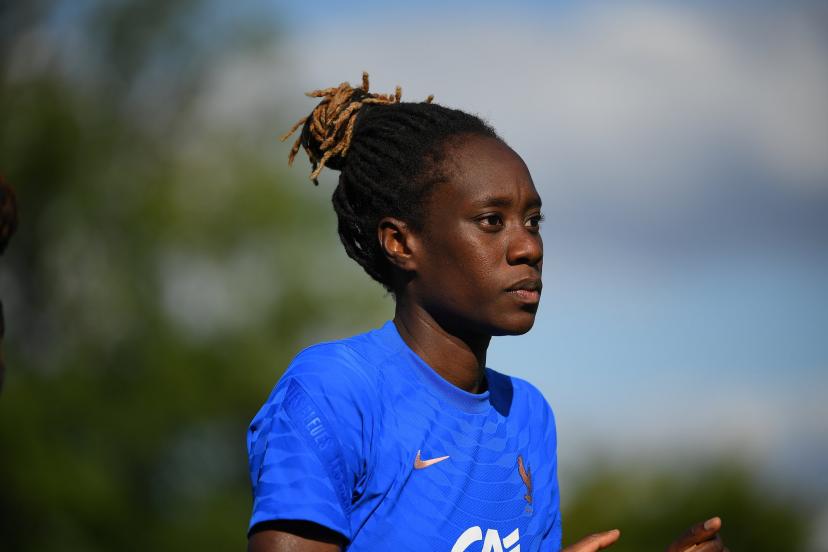 Paris Féminine Circus tweet media