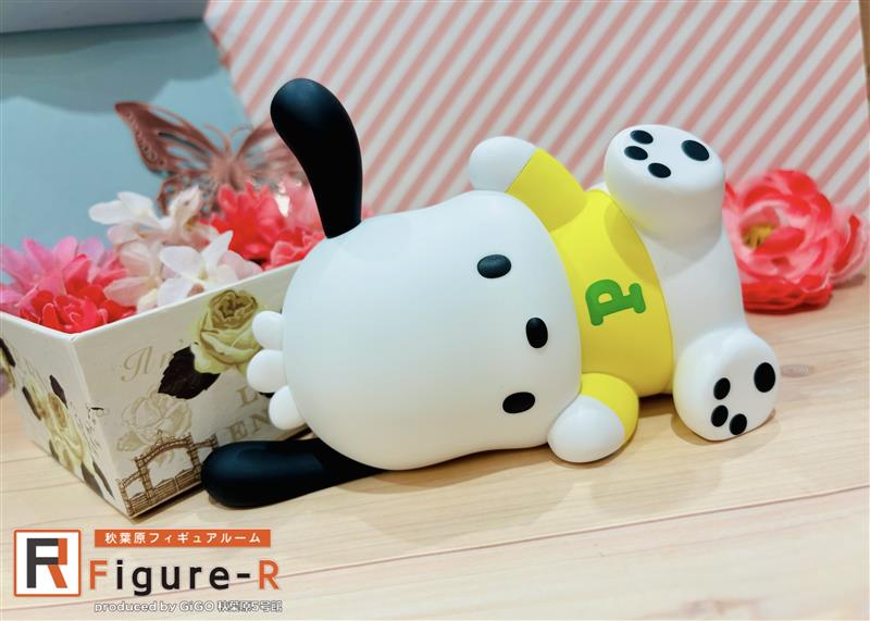 Figure-R新展示情報】 『サンリオキャラクターズ SOFVIMATES