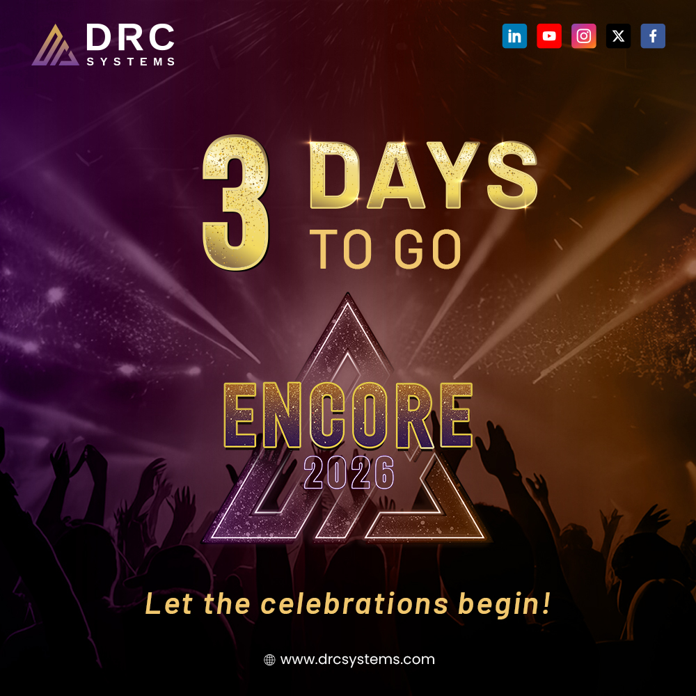 DRC Systems tweet media