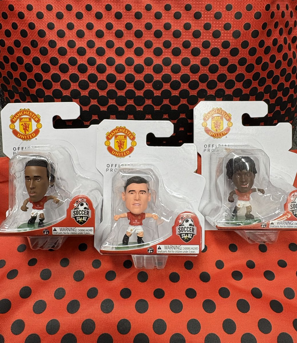 📢サッカースターズ新入荷📢 人気のミニチュアフィギュアシリーズに
