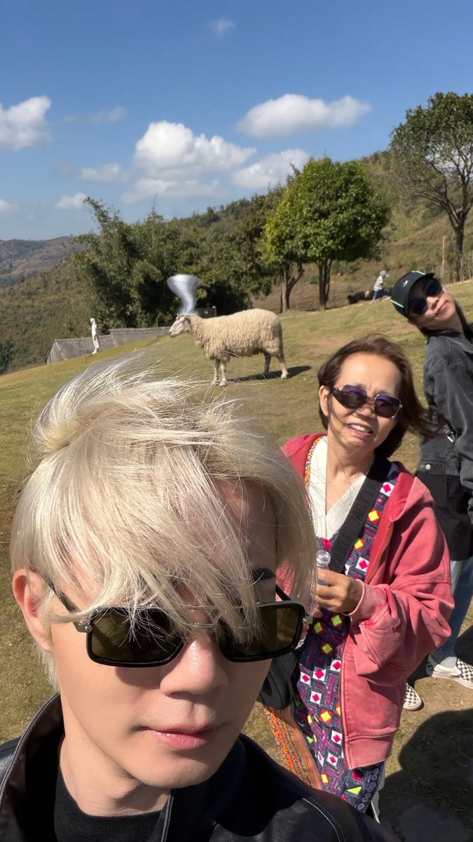 ZeePruk_OFC's tweet image. #คลังไอจีของซีพฤกษ์

[ IGS : zeepruk ]
🗓 : 07.01.2026

🕶️🕶️🕶️

🌊 @zee_pruk ☀️
#ZeePruk #Zunshine