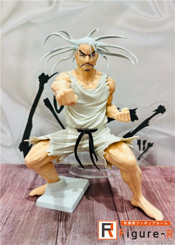 Figure-R新展示情報】 『HUNTER×HUNTER HUNTING ARCHIVES ネテロ-音を