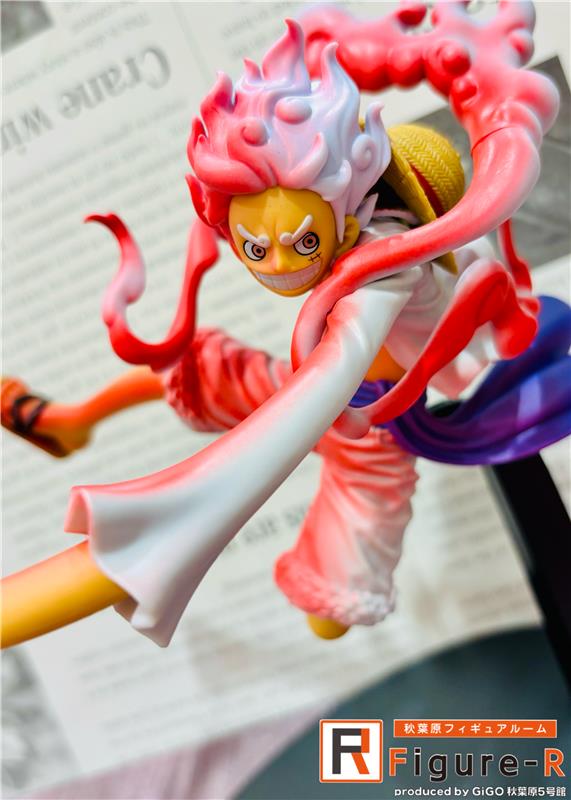 Figure-R新展示情報】 『ワンピース BATTLE RECORD COLLECTION-MONKEY