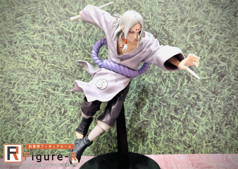 Figure-R新展示情報】 『NARUTO-ナルト- VIBRATION STARS-KIMIMARO