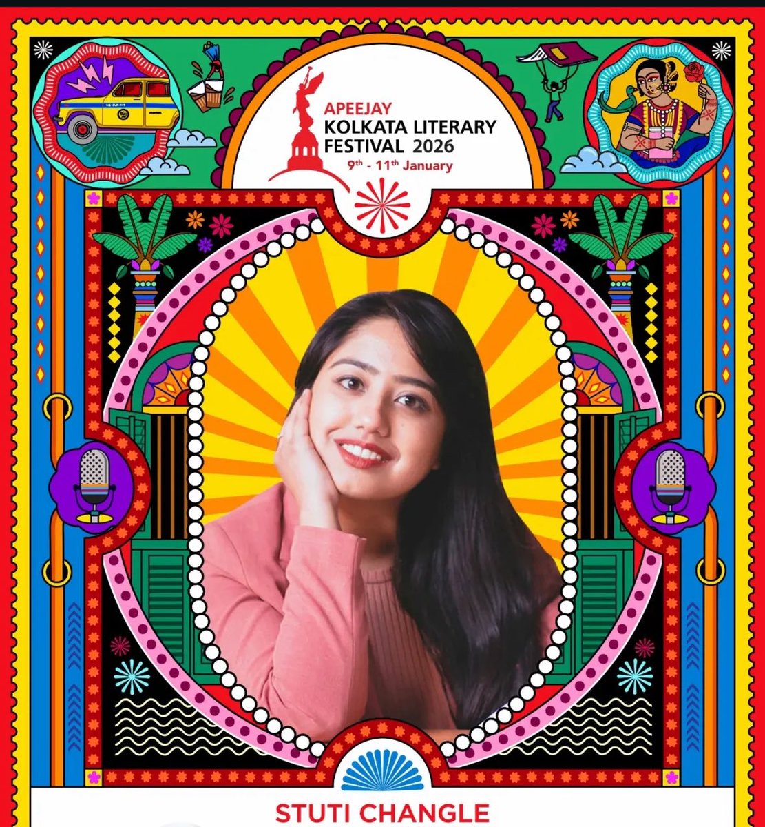 Stuti Changle tweet media