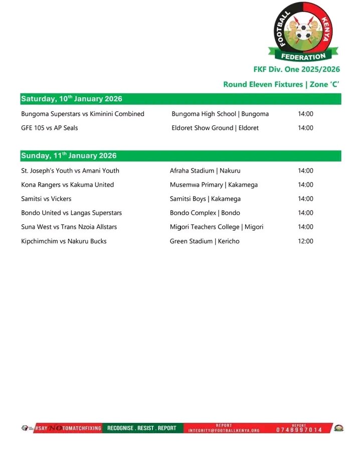 LABISTA254's tweet image. 🚨 FORM YA SATO! ⚽🔥

Bungoma Super Stars 🆚 Kiminini Combined (Bazuu Boys)

Kick-off: ~2:00 PM

Venue: Bungoma High School Ground

#Div1
#FootballKe