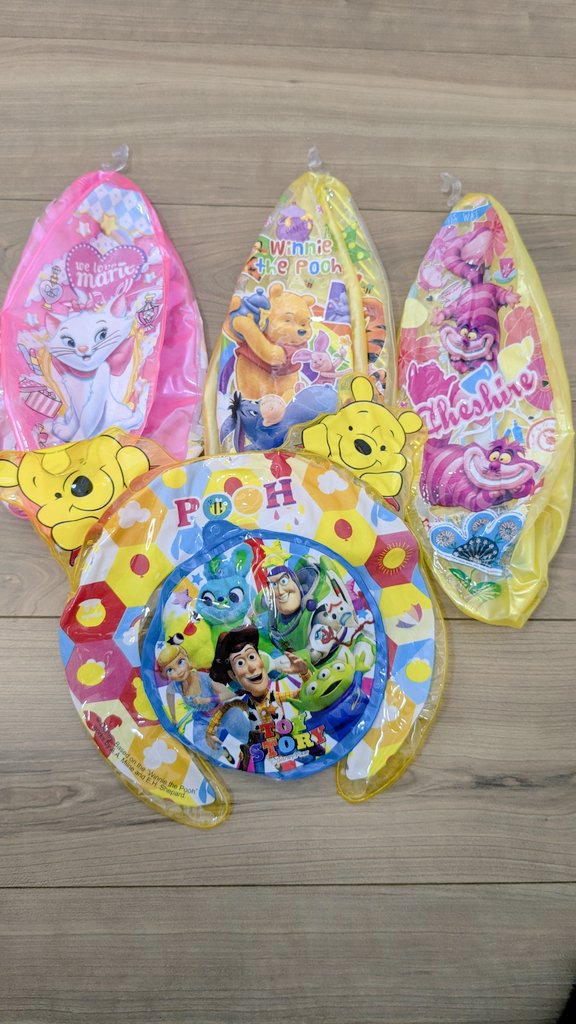 miyachannoura's tweet photo. 【中古】ディズニー キャラクターTOY まとめ売り 汚れ傷あり https://t.co/bVdA6aXsxj

ディズニーキャラクターは好きで買うわりに破壊するのが嫌で中々遊べないんです。 https://t.co/5UuBbm9OUi