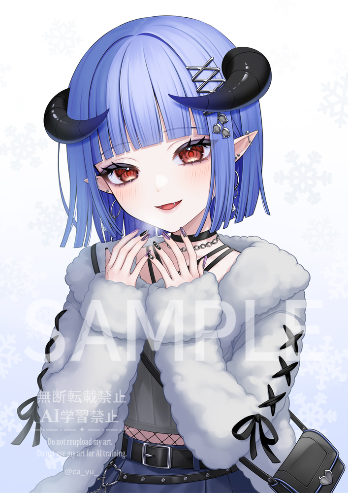 「#commission」|西條ユリカのイラスト
