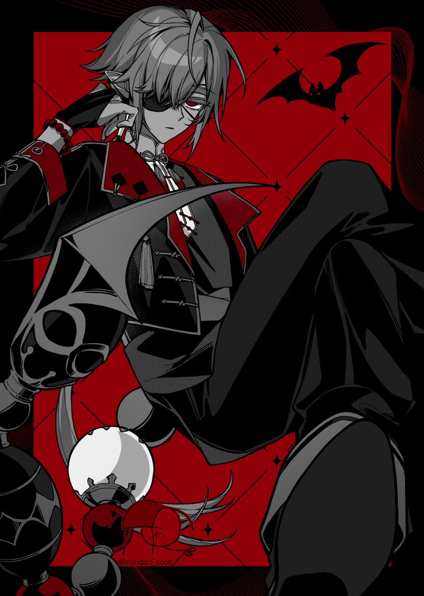 지인분의 캐리떠를 그렸어요
은혜갚기~♡