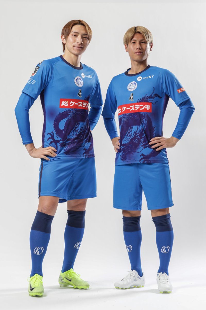 明日1月8日(木)12:00～⏰⚡】 🐉2026シーズンユニフォーム1次販売開始