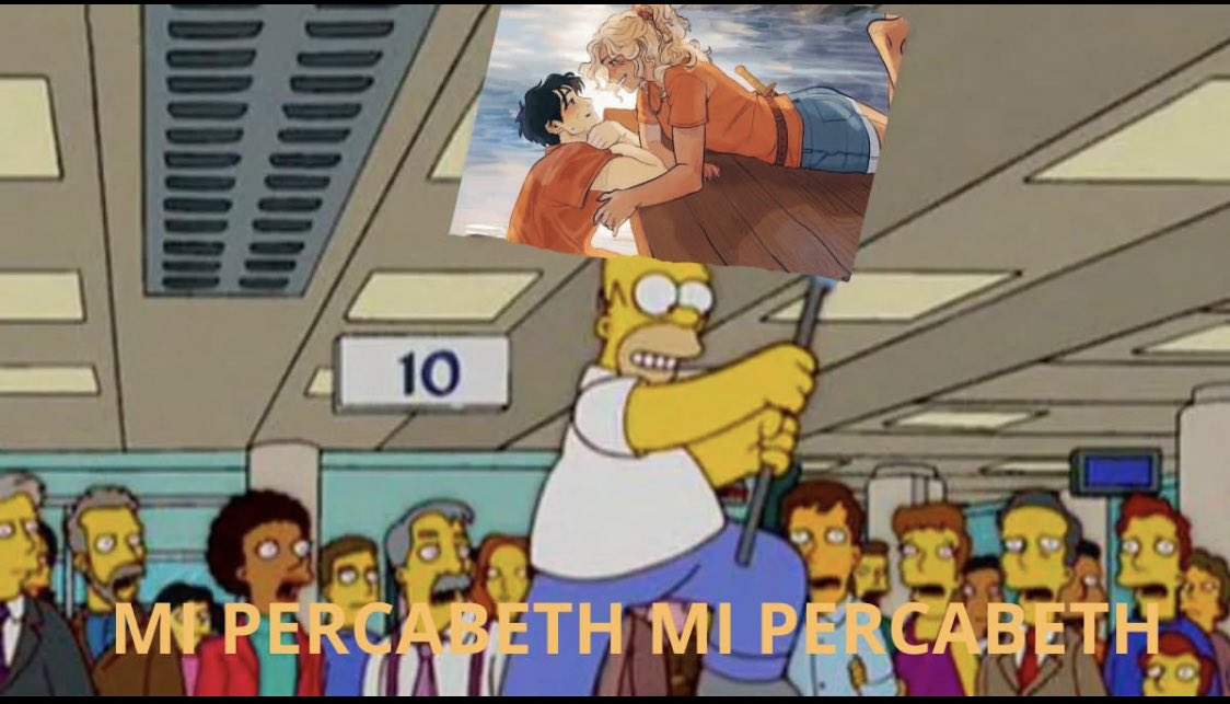El darle el vellocino de oro a Luke para que salve a Annabeth implicaba hacer que el campamento muera, por ende, que el Olimpo caiga. Percy tuvo que elegir entre salvar el Olimpo o salvarla a Annabeth y la eligió a ella