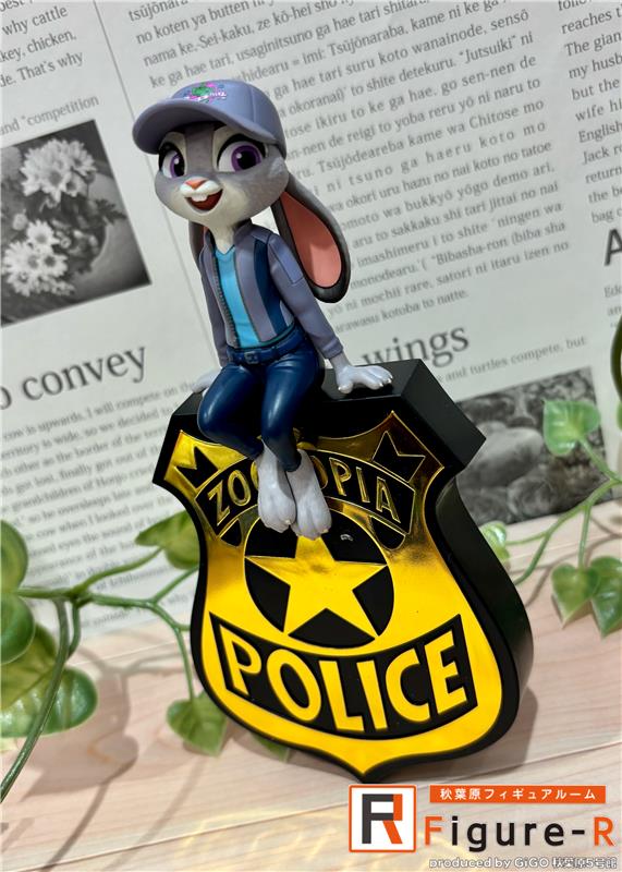 Figure-R新展示情報】 『ディズニーキャラクター モニタートップ