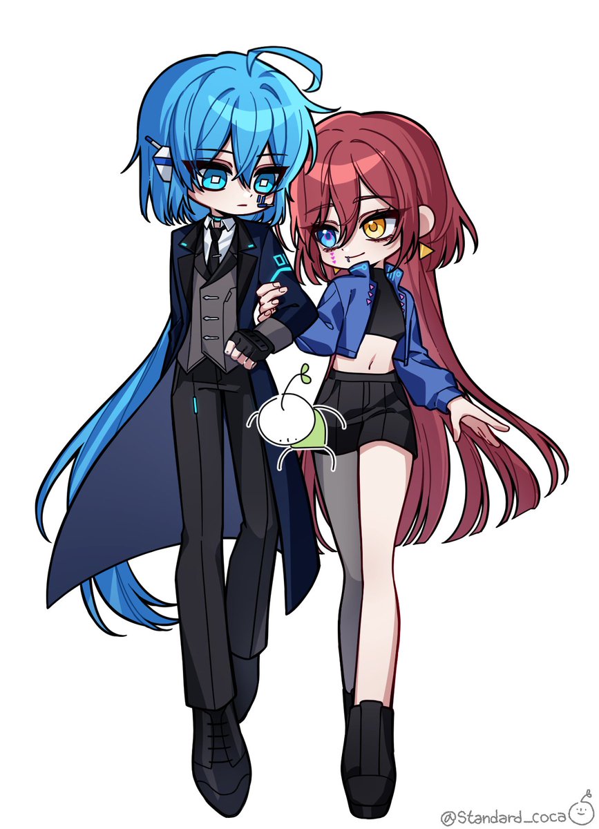 MD 커미션~ 감사합니다!😉