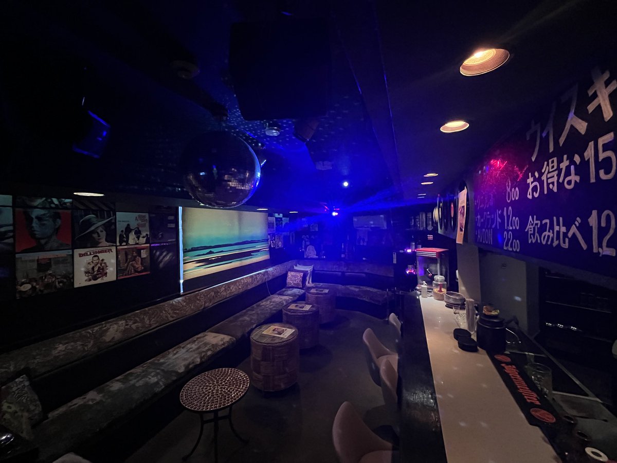 1/7(水)シクスタ荒木町オープンします！ 18:00~last やっと2026年に