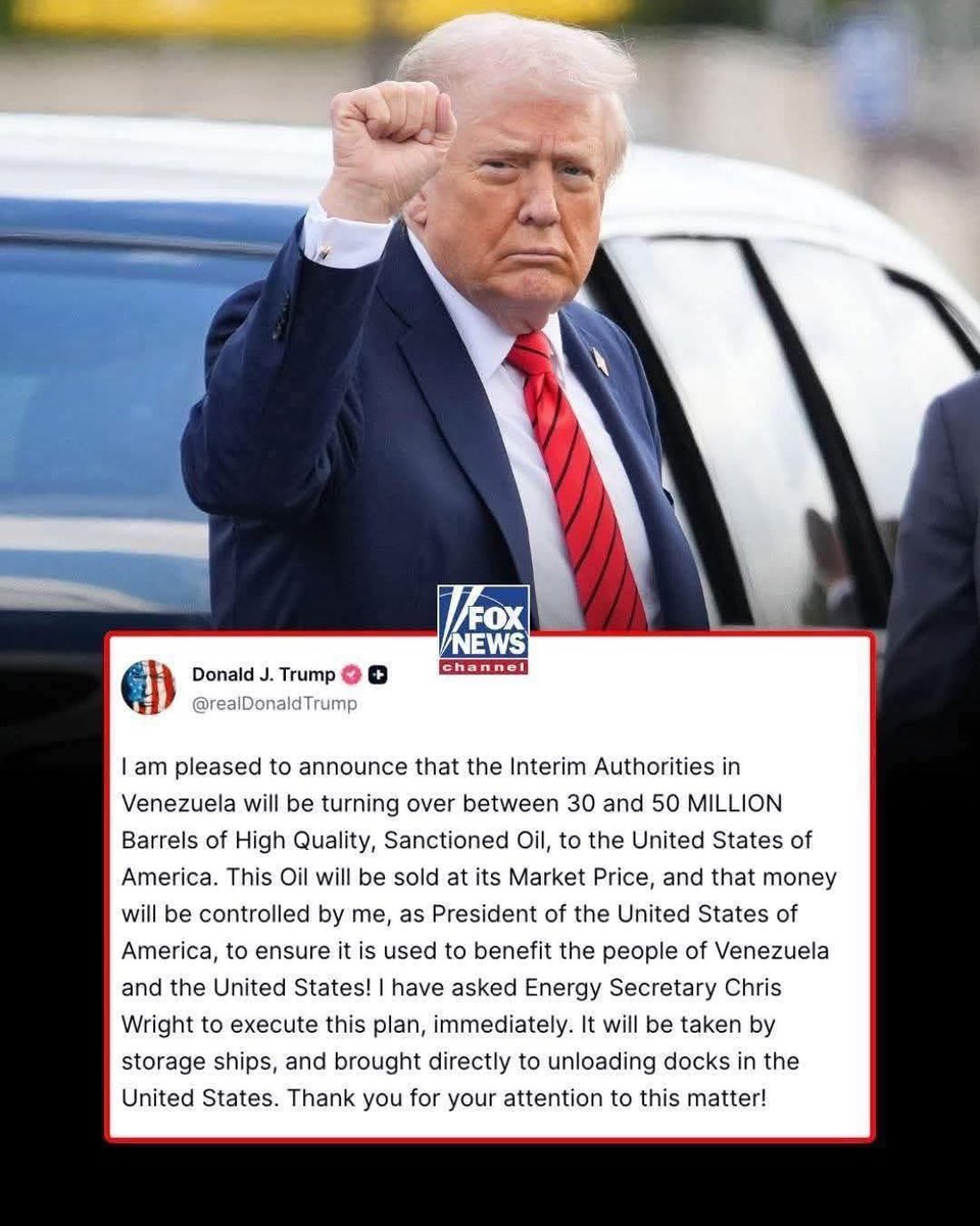 adaora_crypto's tweet image. Most of you with CNN knowledge will see this news and jump and say I told you so just to be politically correct but in truth you don't know much of what is going on 

YES it's about the Oil. I have a few questions for you

Q1 : Do you think you are smarter than ALL the…