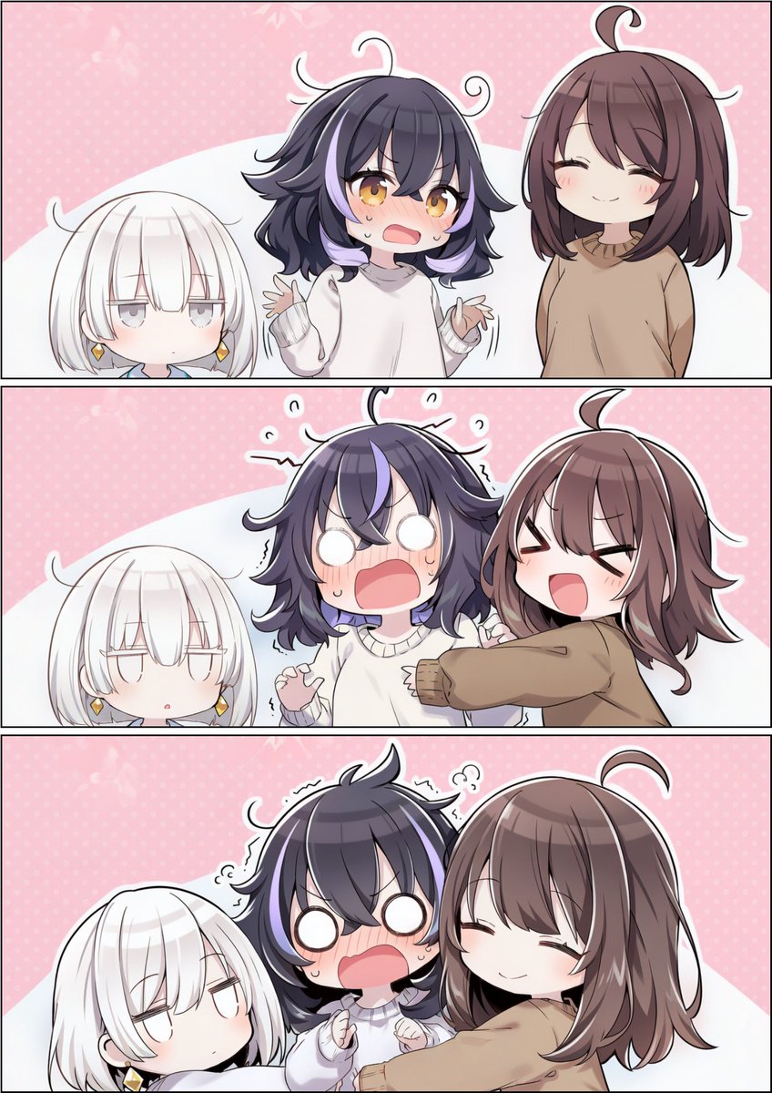 むほー地帯 tweet media