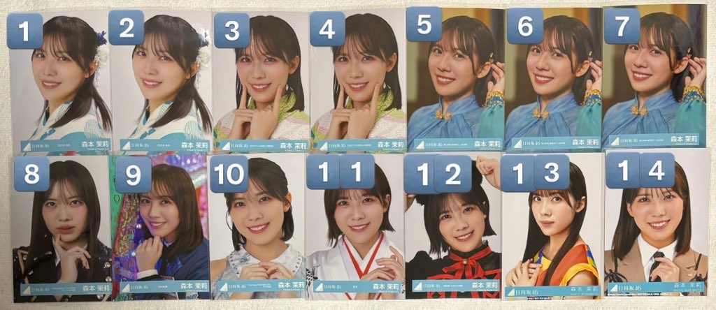 森本茉莉 ひな図書 ひな誕祭 B2ポスター 森本茉莉 ひな図書 ひな誕祭 B2ポスター 7回目のひな誕祭両日