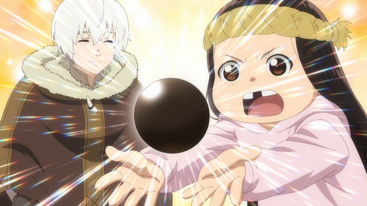 nep_fumetsu's tweet image. ￣￣￣￣￣￣￣￣￣￣￣￣￣￣￣
アニメ「不滅のあなたへ Season3」
13話「いちばん」の放送について
＿＿＿＿＿＿＿＿＿＿＿＿＿＿＿

12/27 に地震のニュースのため中断された第13話は
1/10にあらためて放送されます。

◆第13話：「いちばん」…