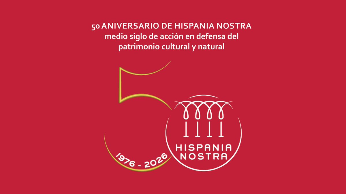 Hispania Nostra tweet media