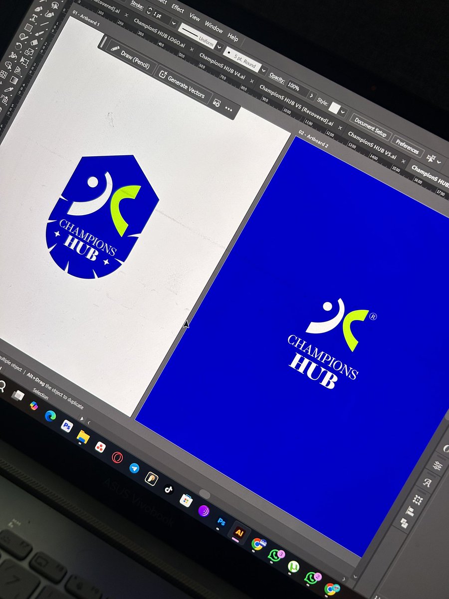 حنين عزام | مصممة جرافيك tweet media