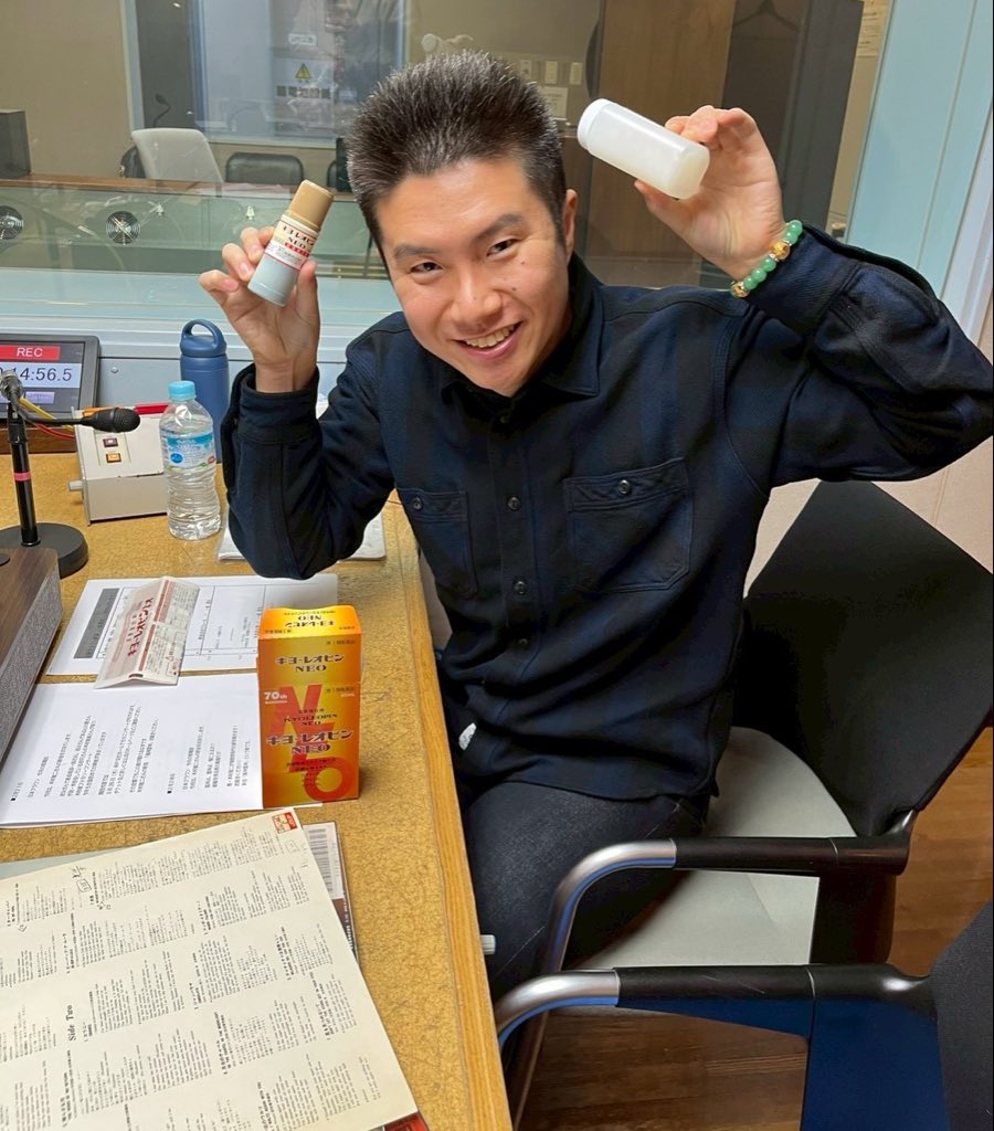 kanta_ichijyo's tweet image. マイブーム！

キヨーレオピン！！

きょーりょーぽん！

ありがとう！！栄養剤！！💪