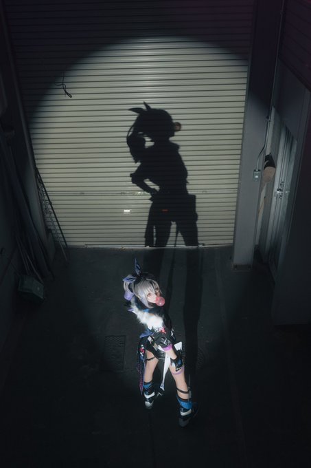 Twitterのコスプレ画像6