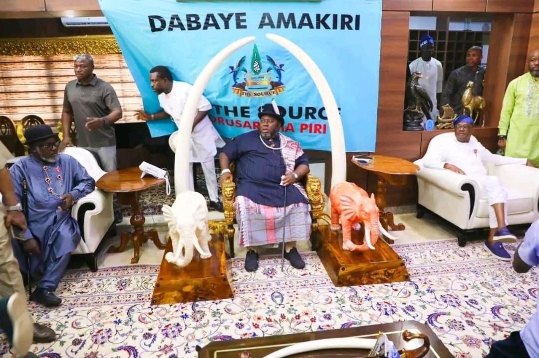 Nyesom Ezenwo Wike tweet media