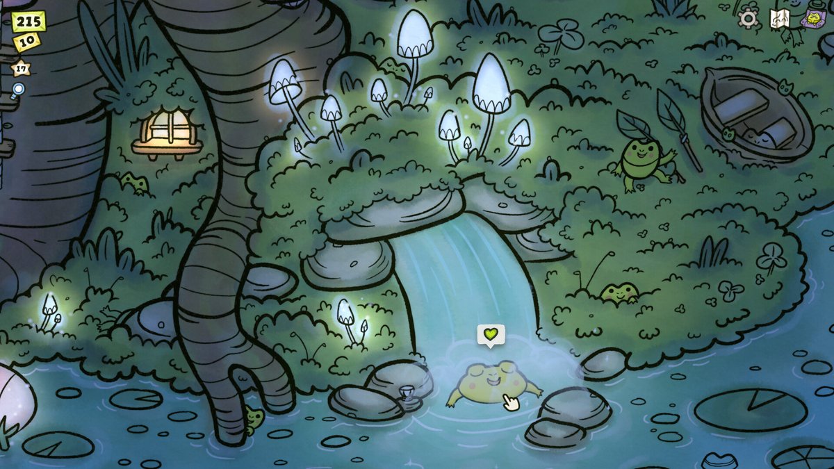 gelius__'s tweet image. After successfully presented GIG showcase, now it's time for a little bit of Backlog Challenge. During next months, I want to start reducing the list of pending games 💪

I'll start with Coromon, Hylics, SOMA and Find my frogs.

#indiegame #gamedev #backlog