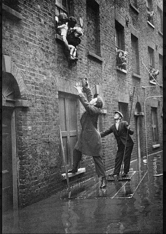 Rotherhithe Connections - People & Place tweet media