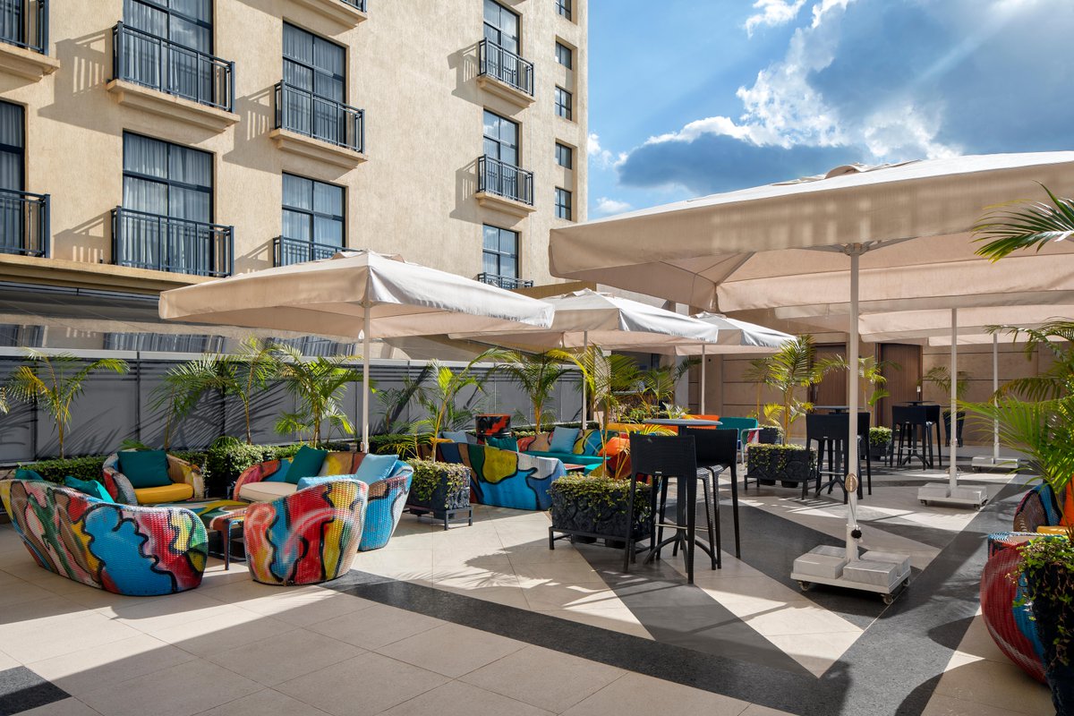 Four Points by Sheraton Kigali tweet media