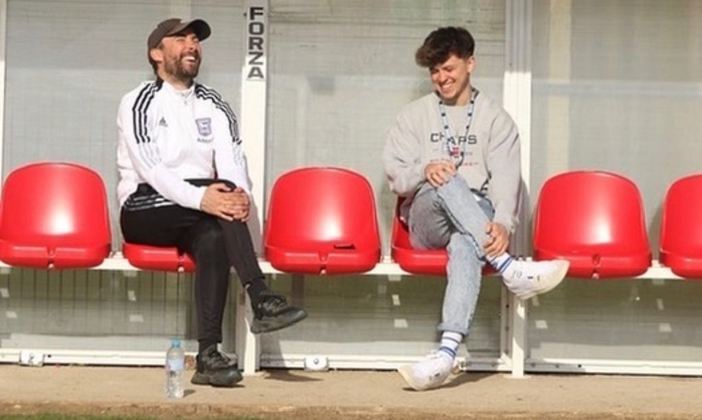 Connor Bennett tweet media