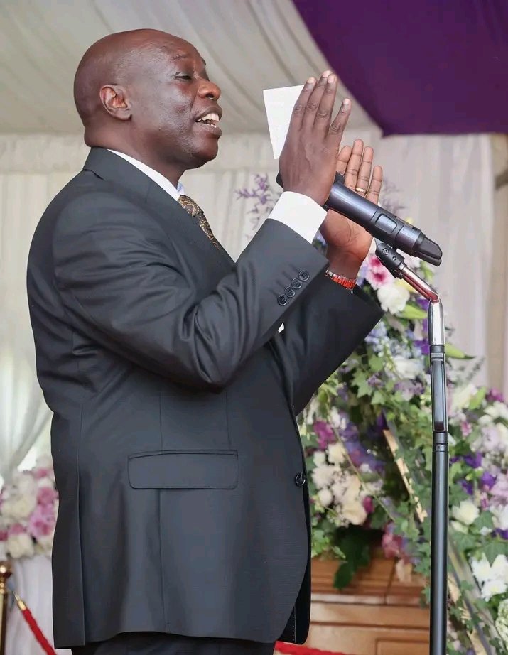 Dr.Dennis Adison Ouma. tweet media
