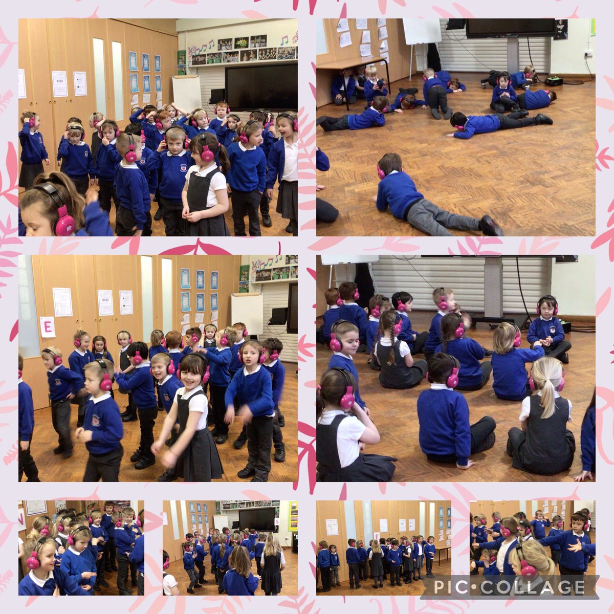 Lanchester EP Primary School tweet media