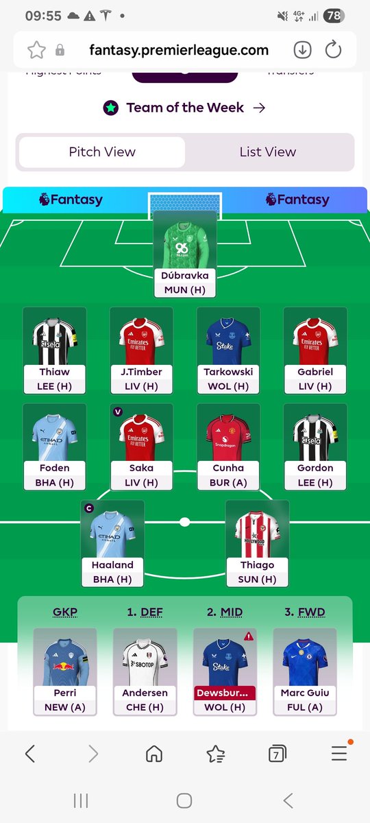 Gw 21

Ruller bytte, fornøyd med ståa. Har vi en ny grønn pil i oss?
