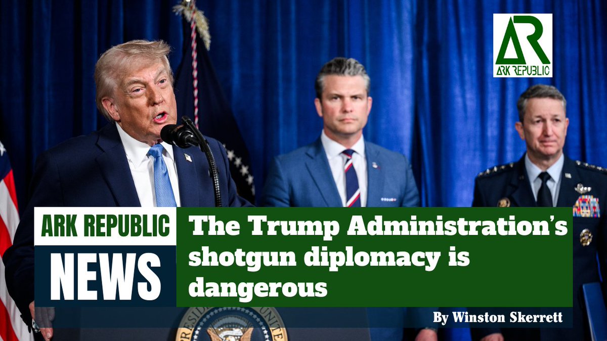 Ark Republic tweet media