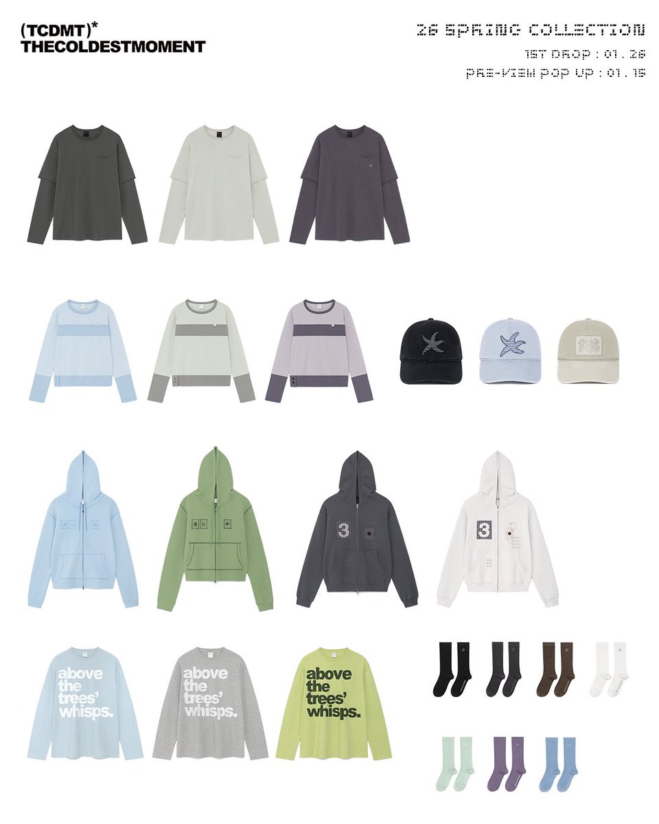 THECOLDESTMOMENT (더콜디스트모먼트) tweet media