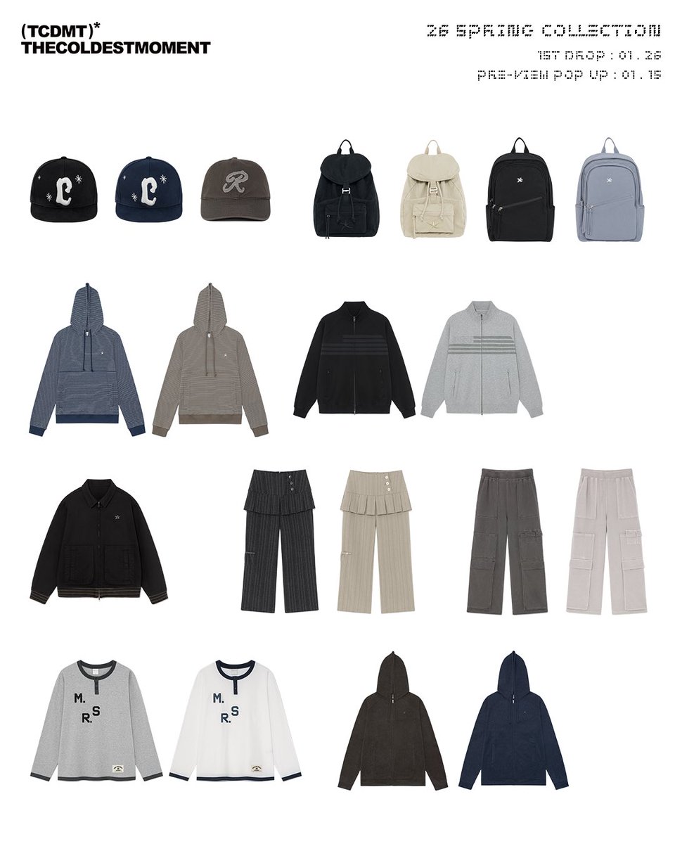 THECOLDESTMOMENT (더콜디스트모먼트) tweet media