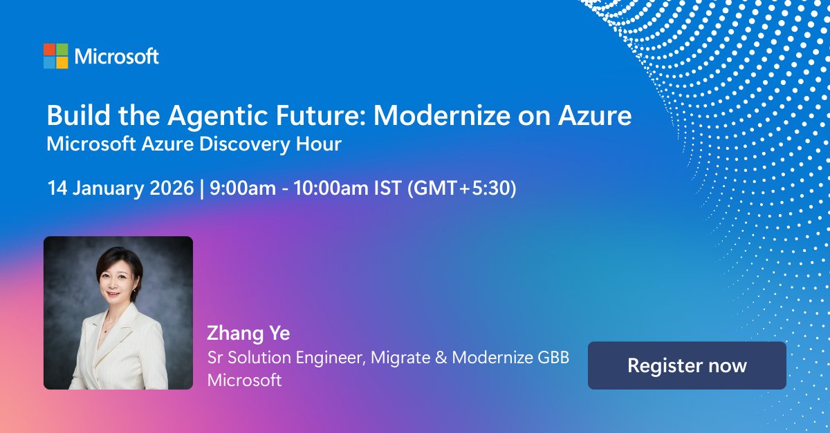 Microsoft APAC tweet media