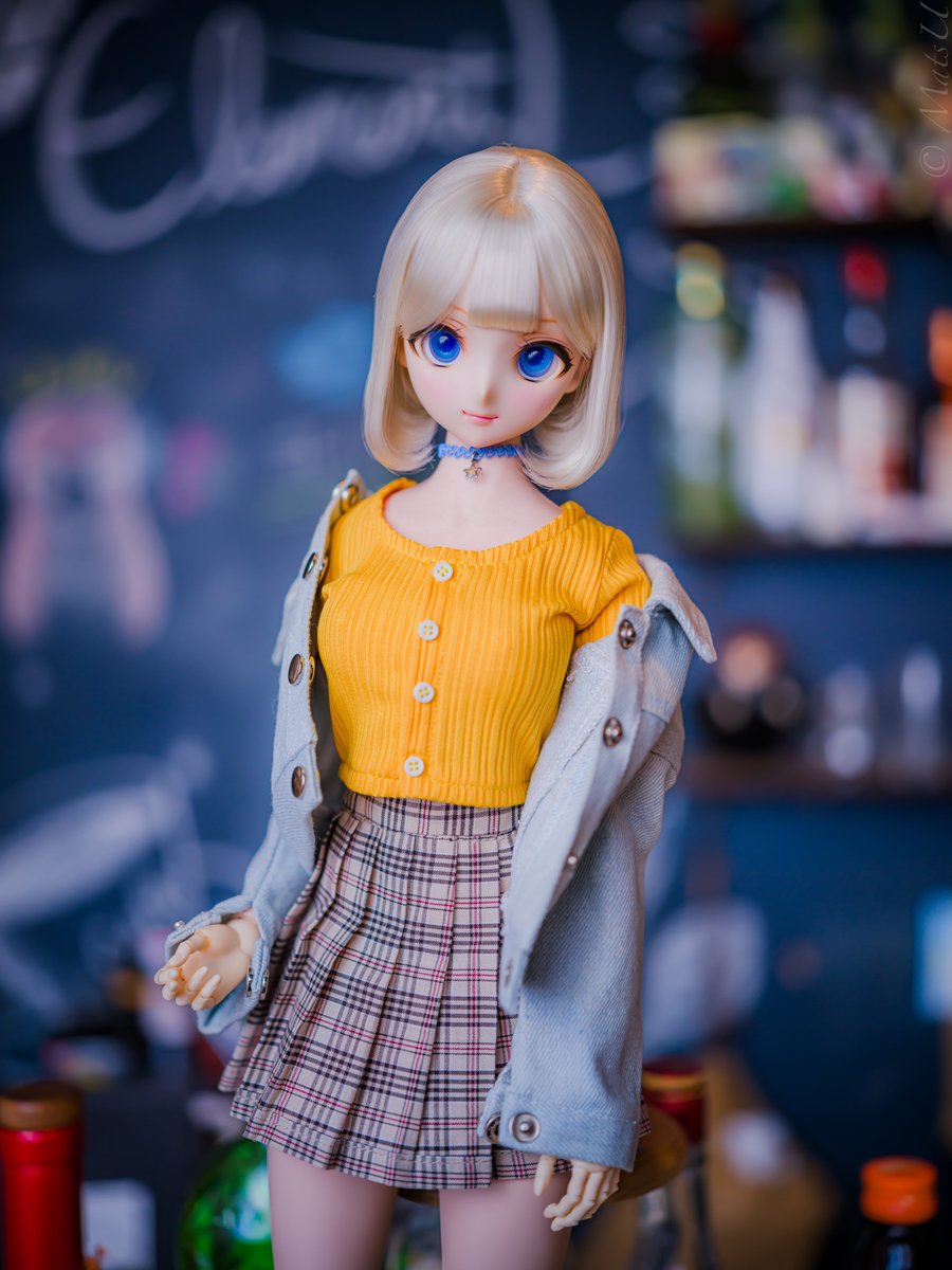 #鏡音リン
#Element_L 
#うちのこかわいい