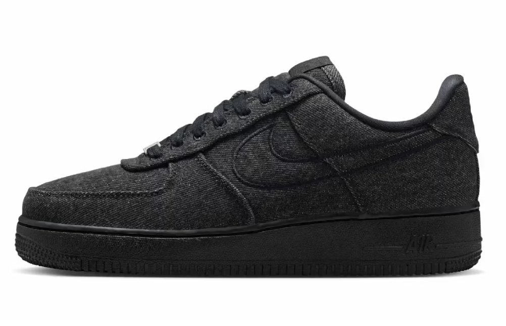 ¿Yay or Nay? Nike Air Force 1 Low "Black Denim" #Sneakers