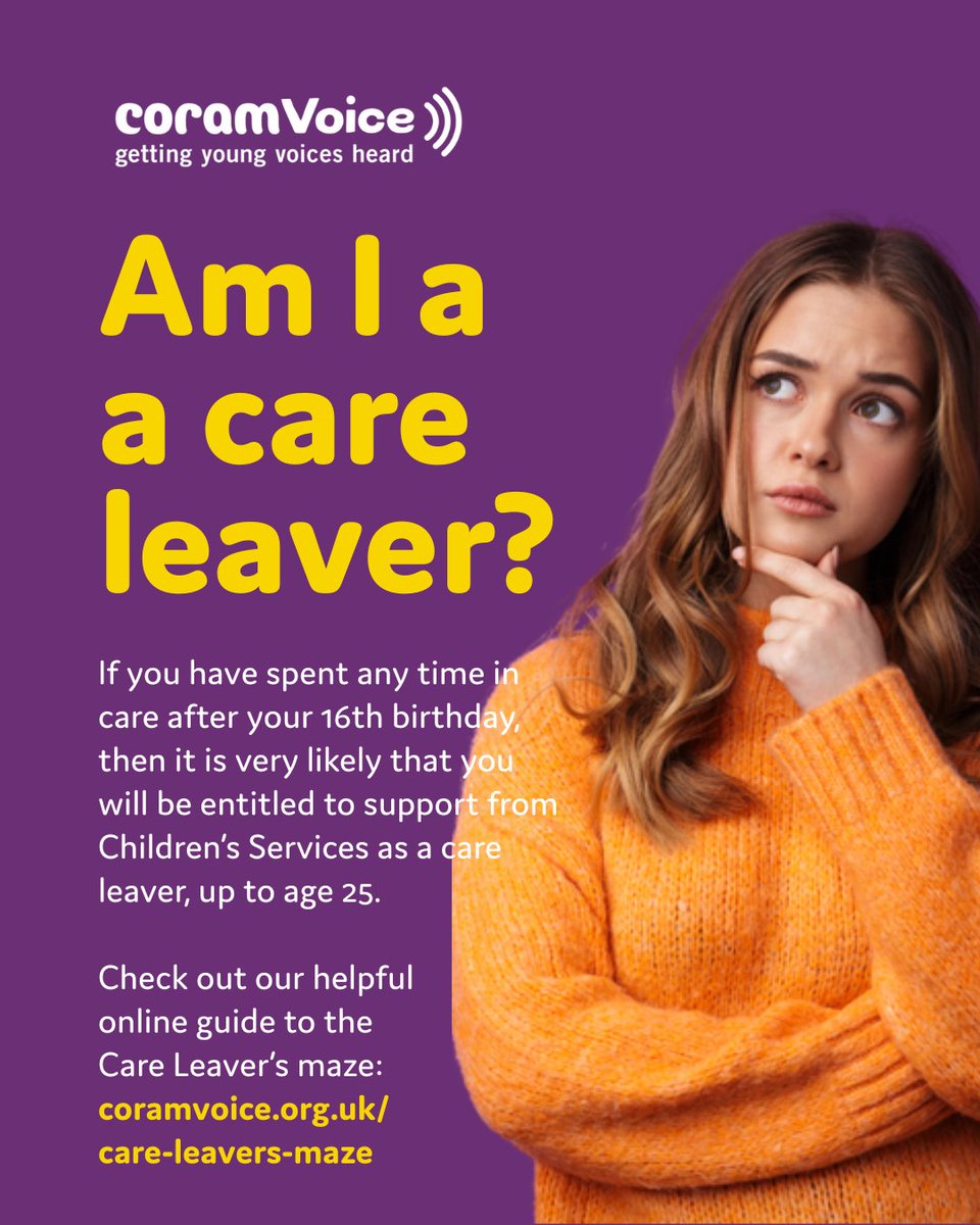 Coram Voice tweet media