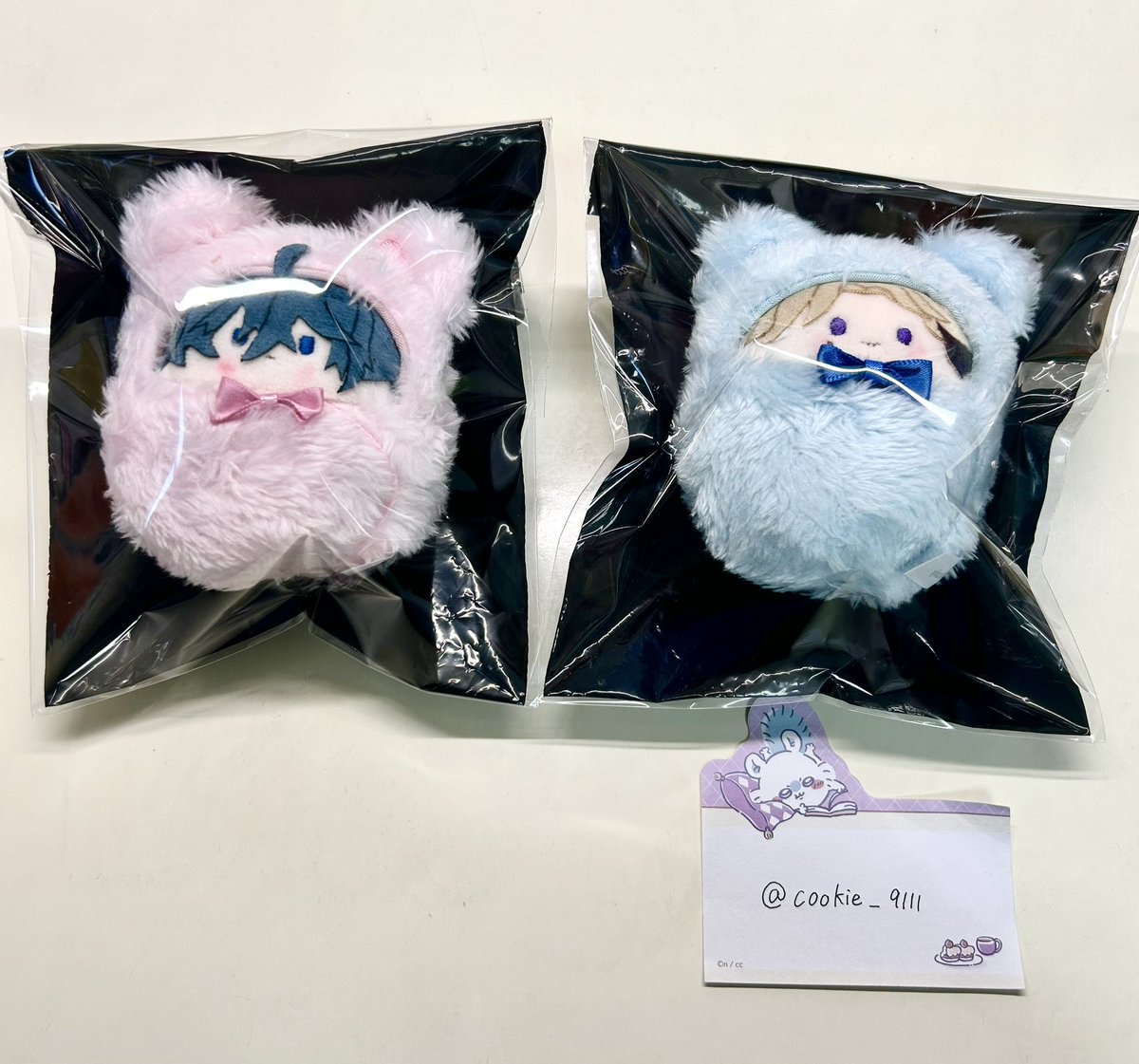 もも@取引垢 tweet media