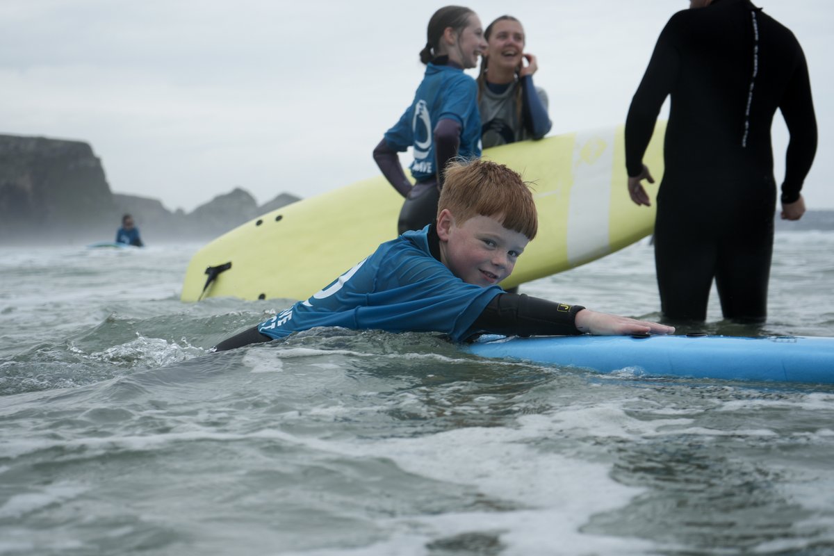 The Wave Project tweet media