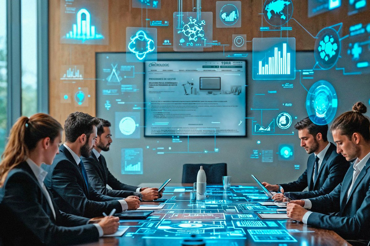 #Programasdegestión que ayudarán a tu #empresa a ser más eficiente este 2026: bit.ly/3LodvdE