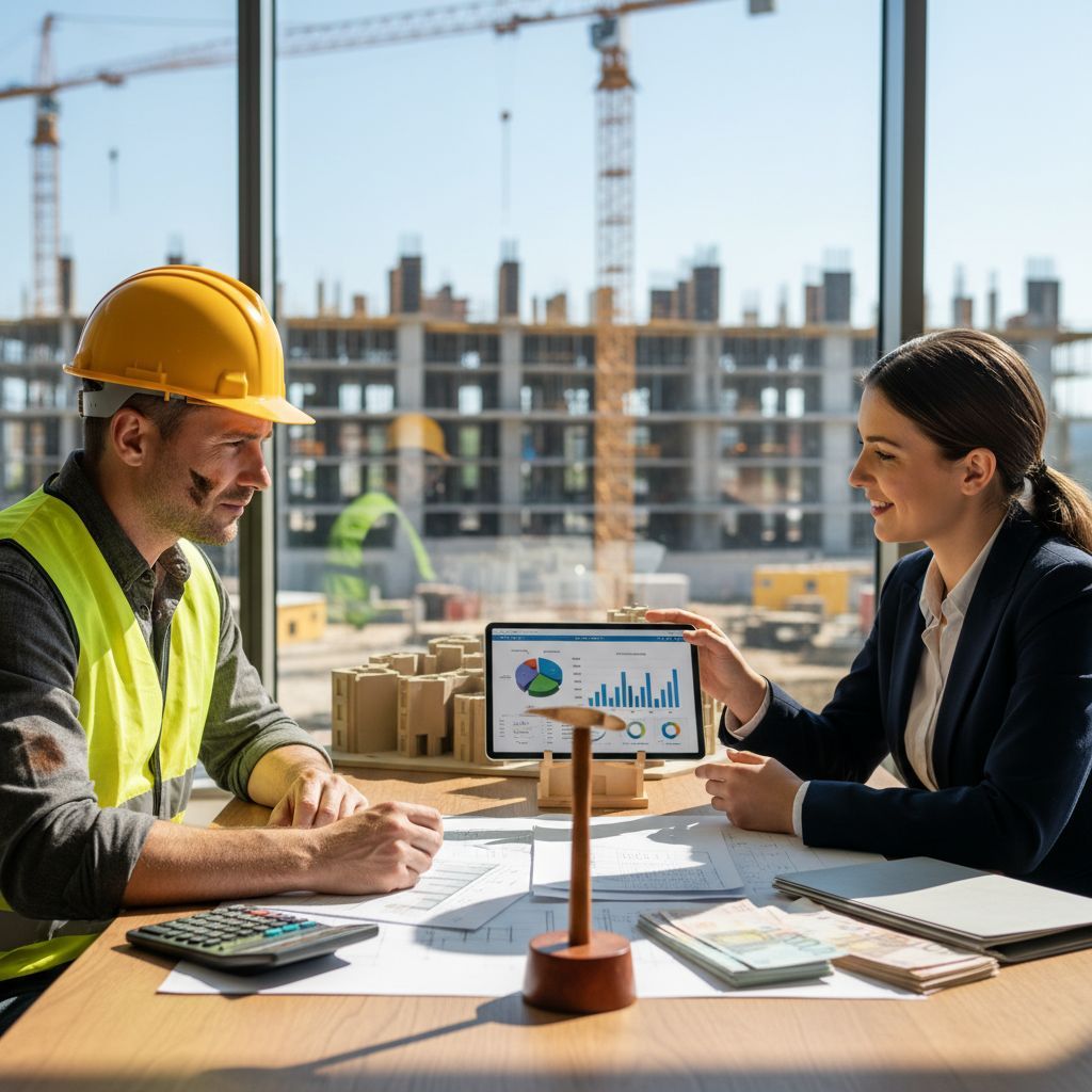 Are you struggling to keep your construction finances in check? Does your accountant understand the specific needs of your industry? At Langham Walsh, we provide expert support tailored for construction businesses. Come chat with us! 🔨
👉🏻langhamwalsh.co.uk