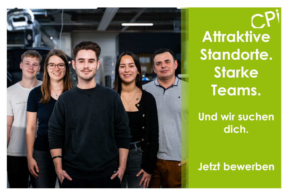 CPIGroup_'s tweet photo. Jetzt bewerben und Teil unseres Teams werden.https://t.co/QiXAPwBCDn

Attraktive Standorte. Starke Teams. Und wir suchen dich. https://t.co/iVS2c7sHl8